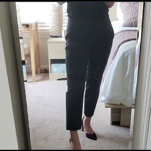 Banana Republic 0P Avery Ankle Dress Pants